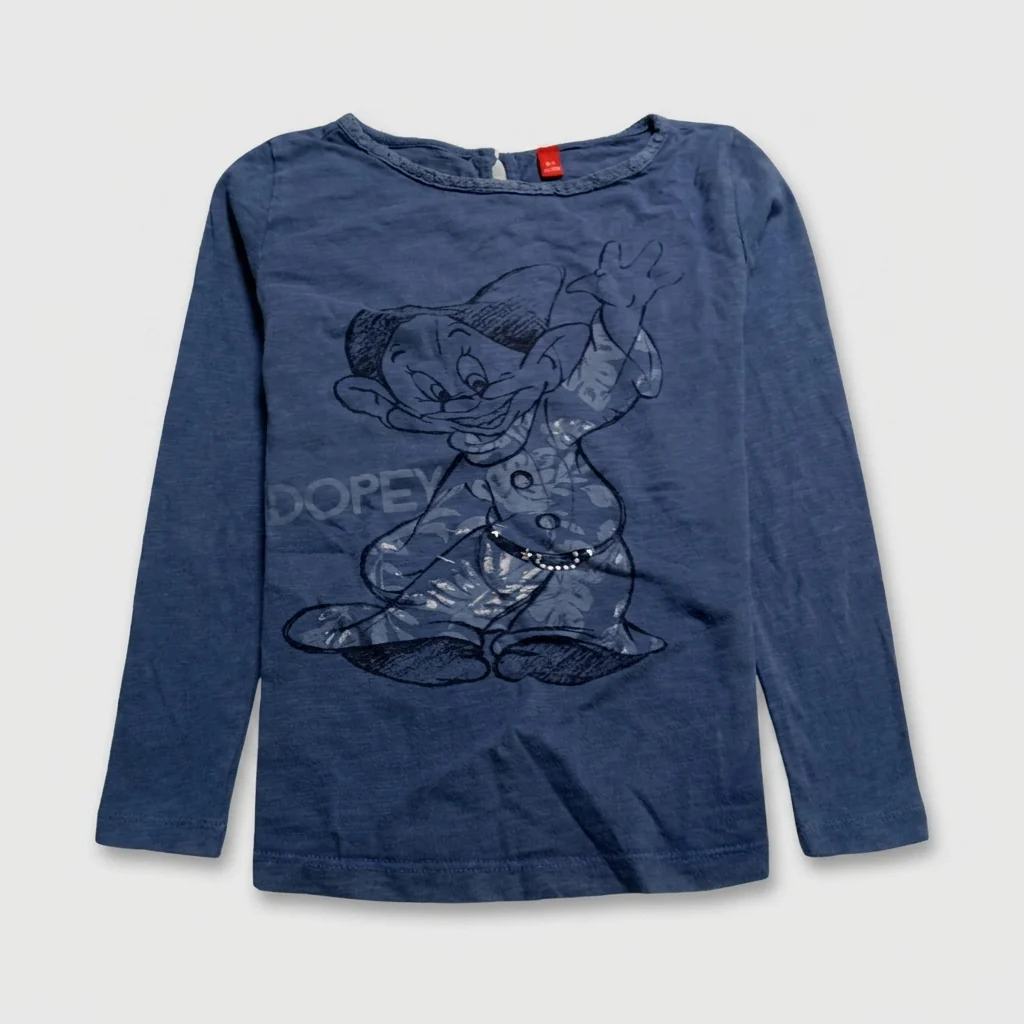 Maglietta maniche lunghe - Bambina - 120 - 125 | 7 anni