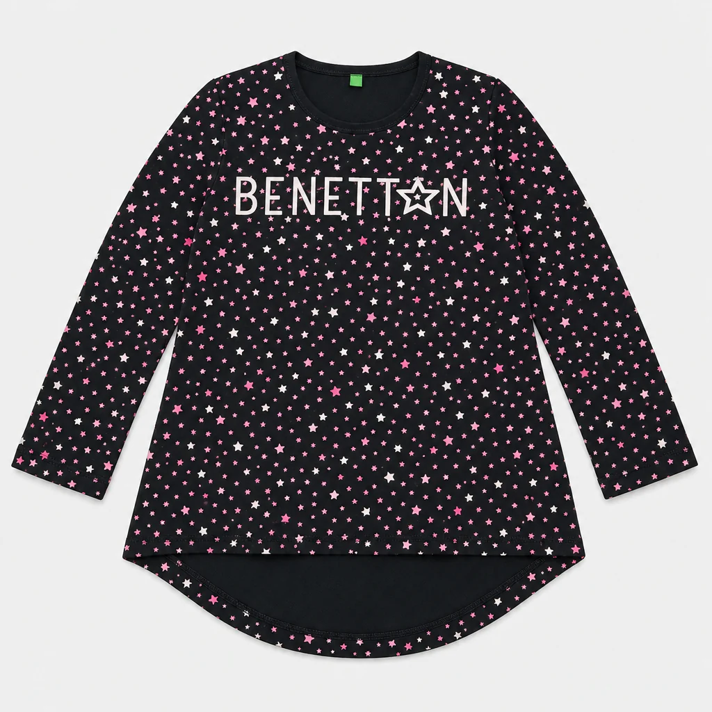 Maglietta maniche lunghe - Bambina - 150 - 157 | 12 anni