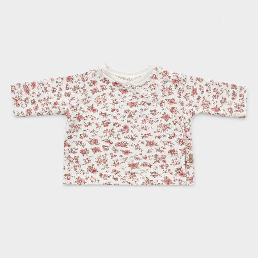 Maglietta maniche lunghe - Bambina - 60 - 65 | 3 mesi