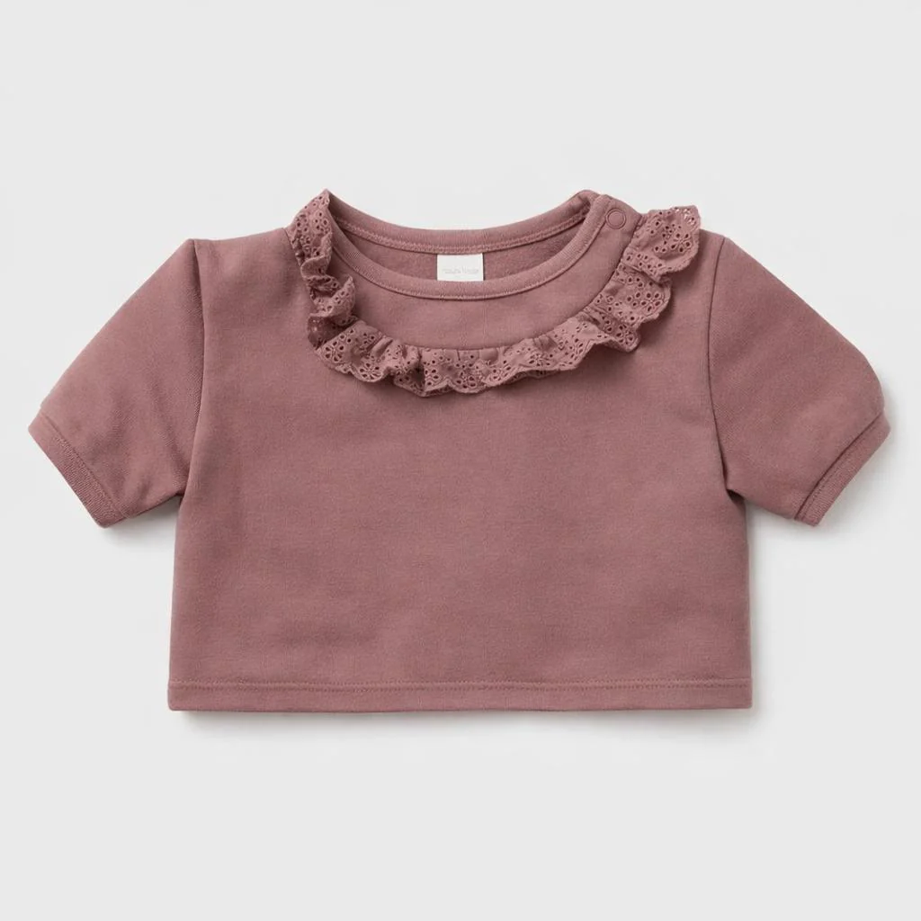 Maglietta maniche lunghe - Bambina - 66 - 71 | 6 mesi