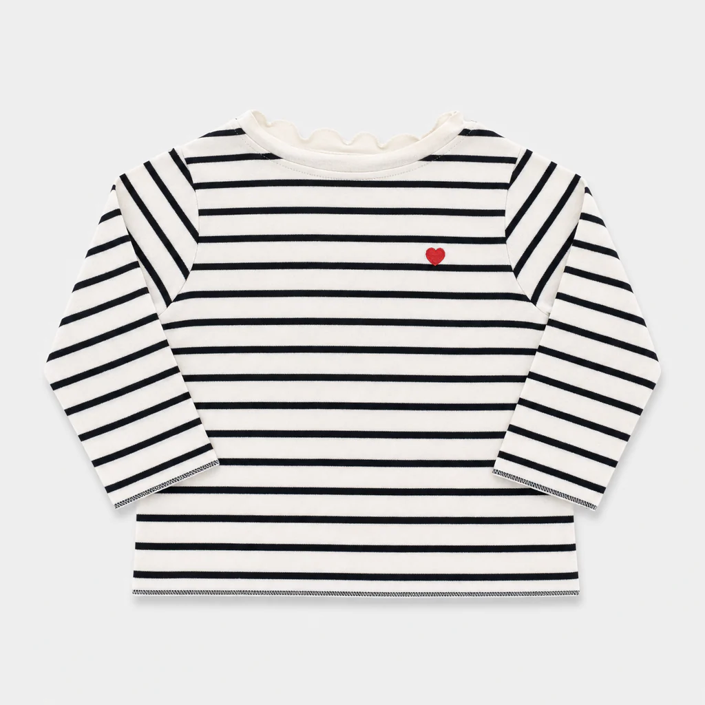 Maglietta maniche lunghe - Bambina - 66 - 71 | 6 mesi