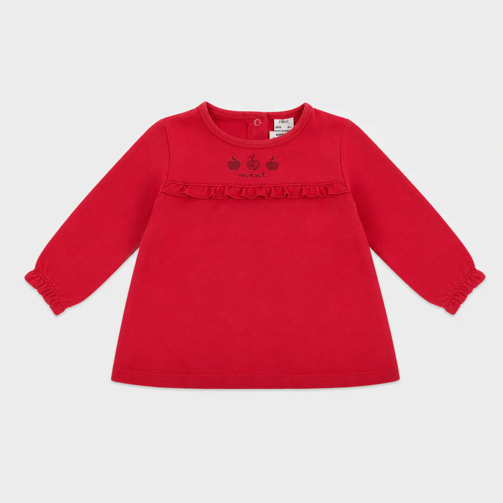 Maglietta maniche lunghe - Bambina - 66 - 71 | 6 mesi