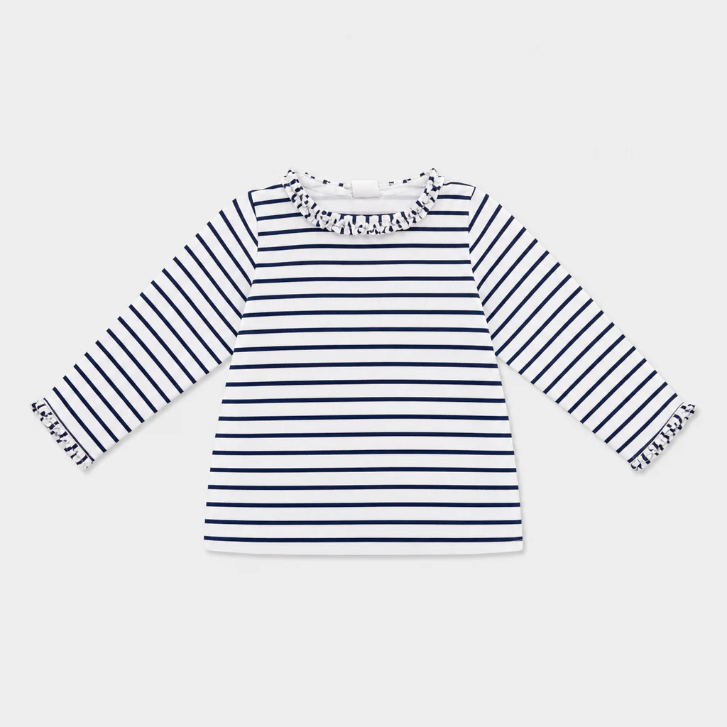 Maglietta maniche lunghe - Bambina - 66 - 71 | 6 mesi