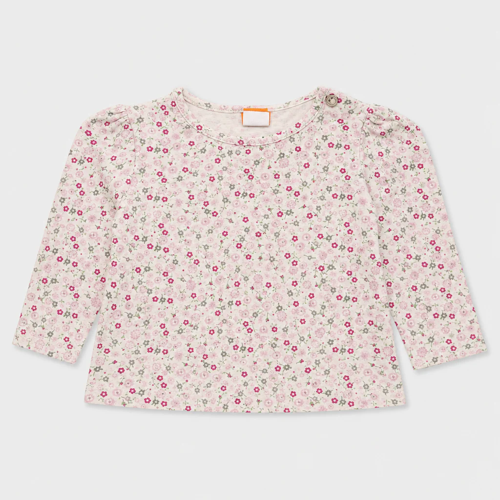 Maglietta maniche lunghe - Bambina - 72 - 77 | 9 mesi