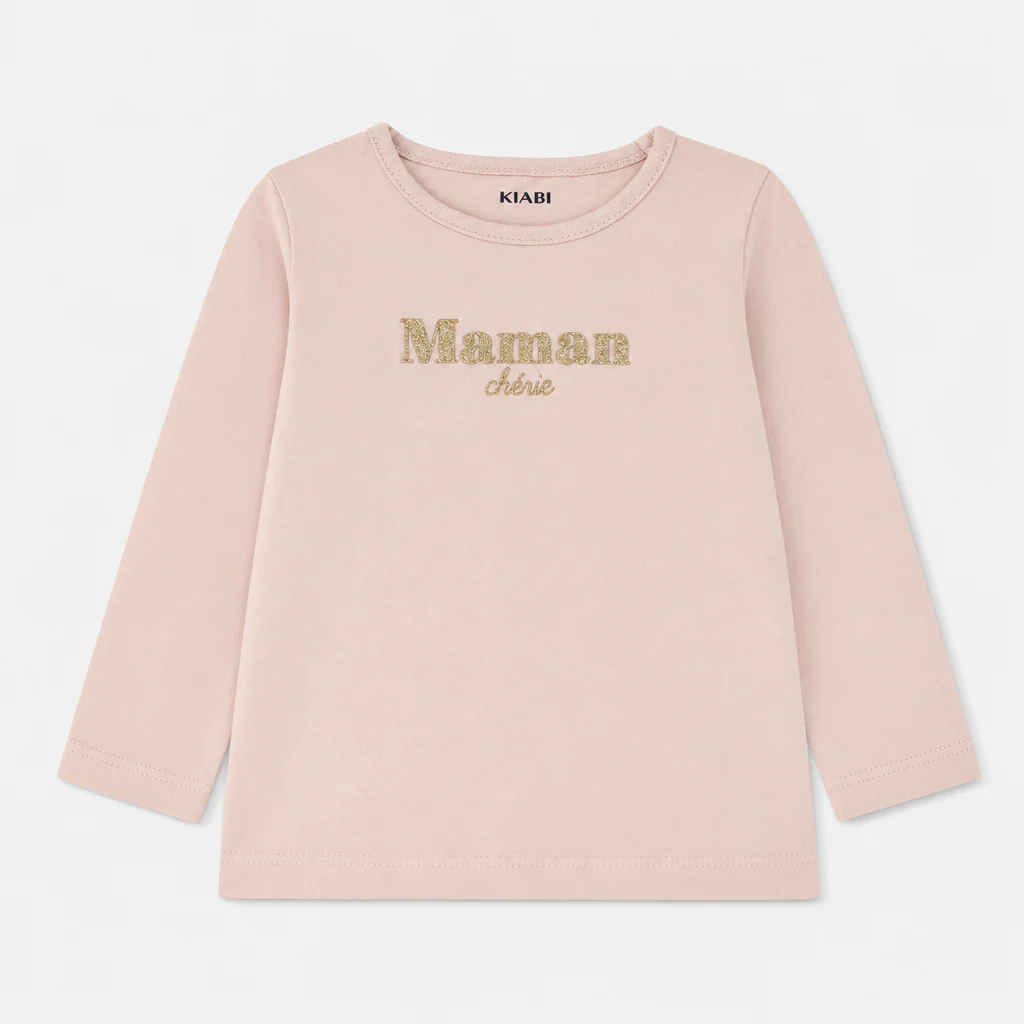 Maglietta maniche lunghe - Bambina - 72 - 77 | 9 mesi