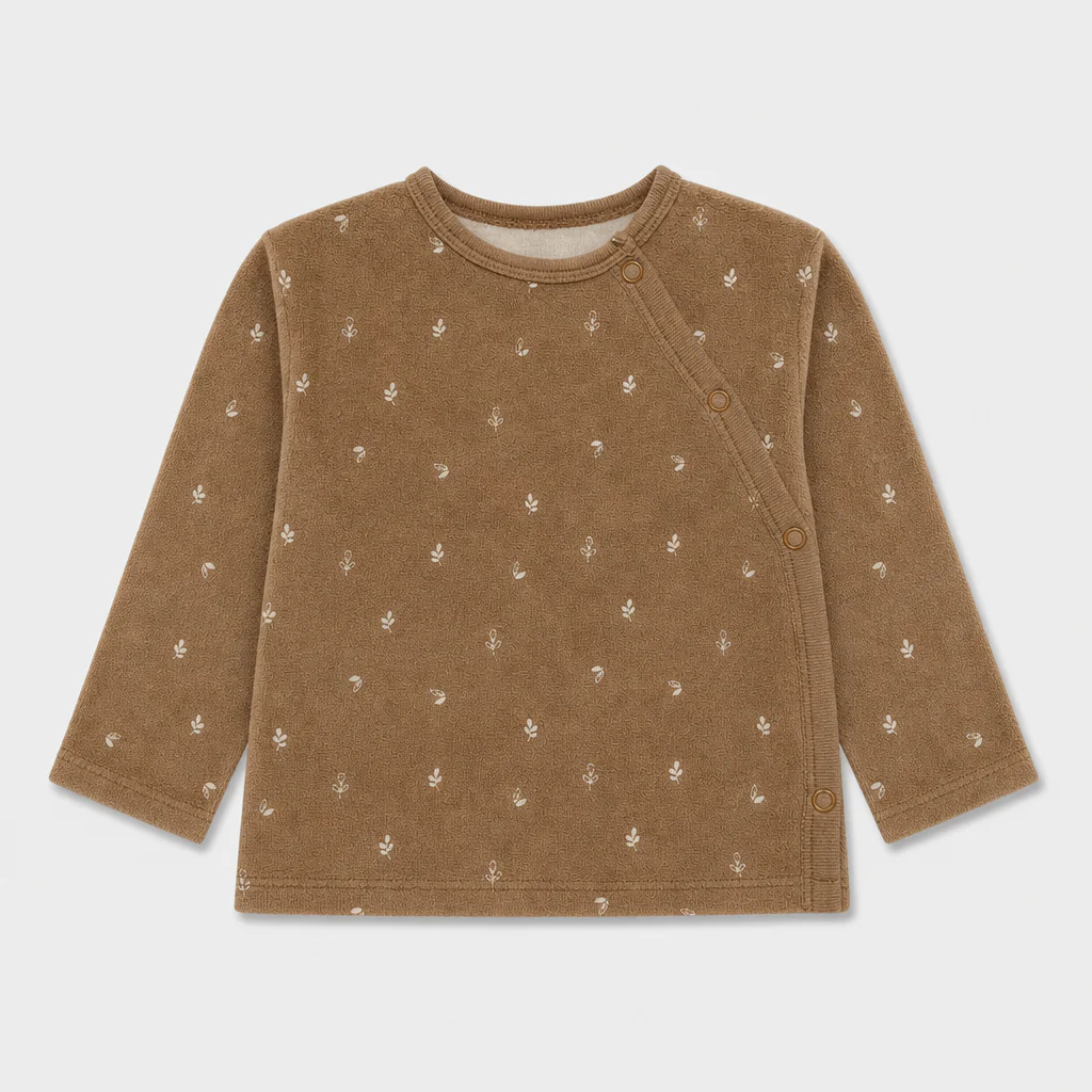 Maglietta maniche lunghe - Bambina - 72 - 77 | 9 mesi