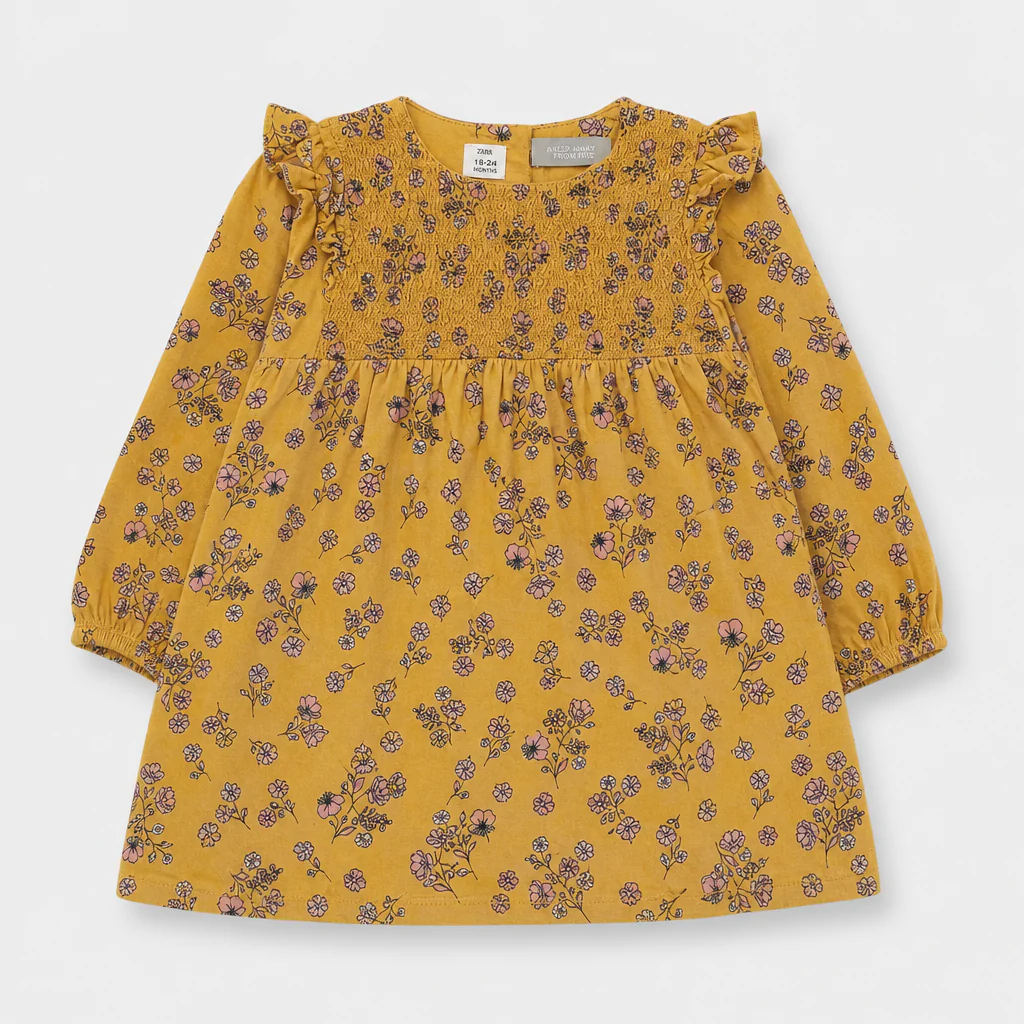 Maglietta maniche lunghe - Bambina - 84 - 89 | 18 mesi