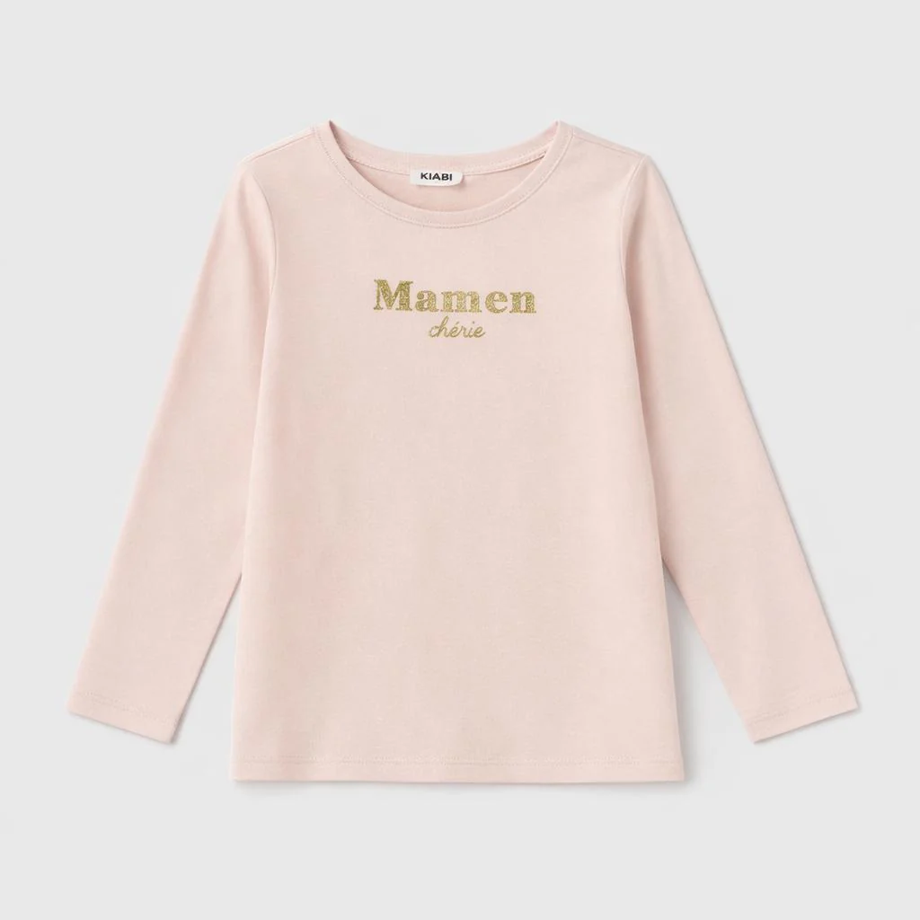 Maglietta maniche lunghe - Bambina - 90 - 95 | 2 anni