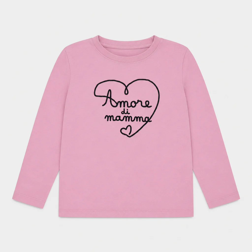 Maglietta maniche lunghe - Bambina - 90 - 95 | 2 anni