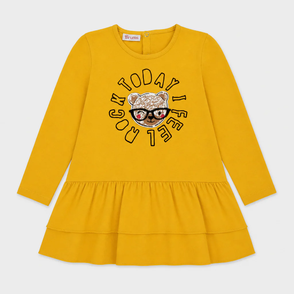 Maglietta maniche lunghe - Bambina - 90 - 95 | 2 anni