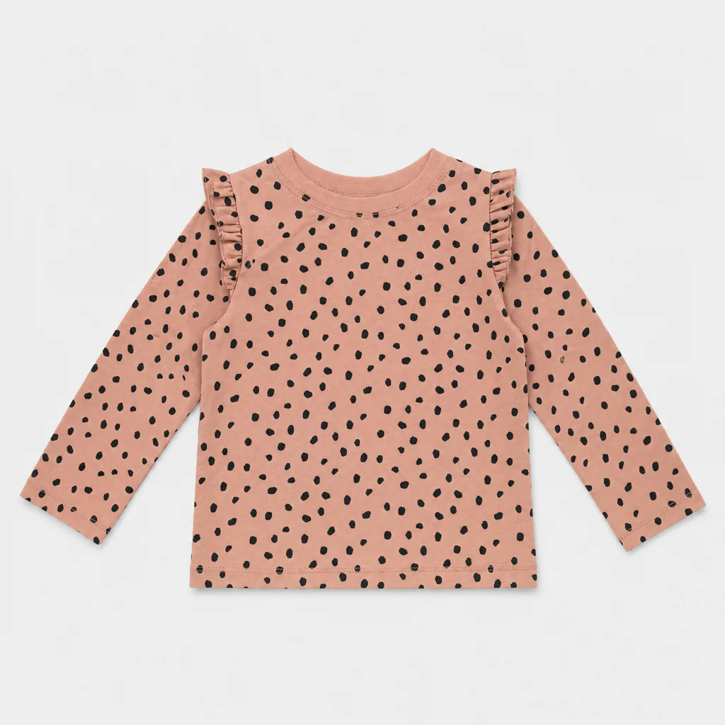 Maglietta maniche lunghe - Bambina - 90 - 95 | 2 anni