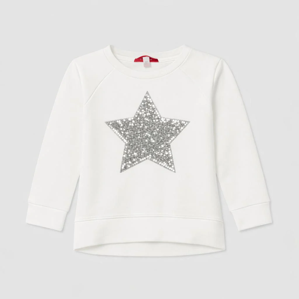Maglietta maniche lunghe - Bambina - 96 - 101 | 3 anni