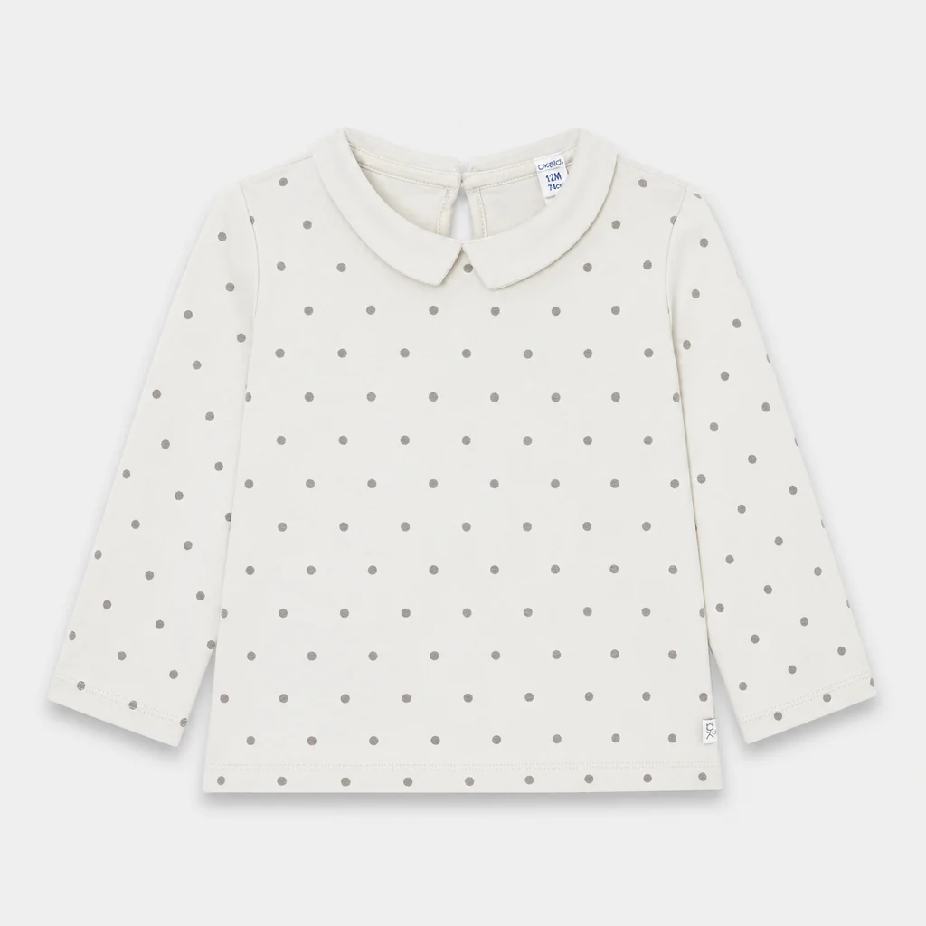 Maglietta maniche lunghe - Bambina - 96 - 101 | 3 anni