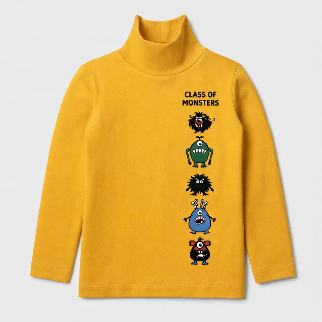 Maglietta maniche lunghe - Bambino - 102 - 107 | 4 anni