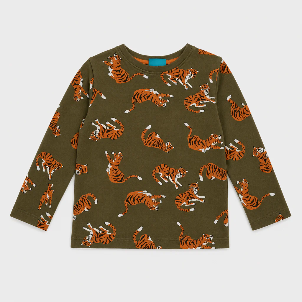 Maglietta maniche lunghe - Bambino - 102 - 107 | 4 anni