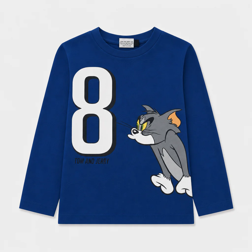 Maglietta maniche lunghe - Bambino - 102 - 107 | 4 anni