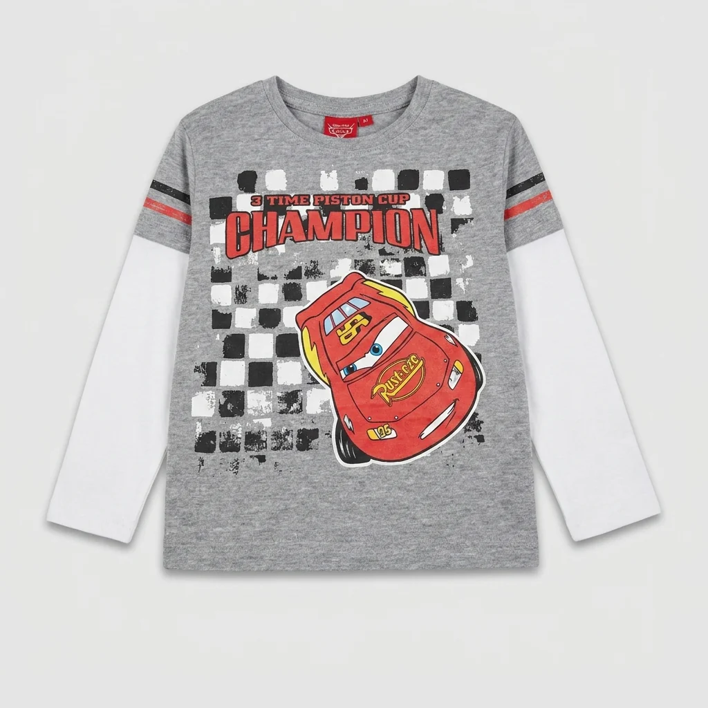 Maglietta maniche lunghe - Bambino - 102 - 107 | 4 anni