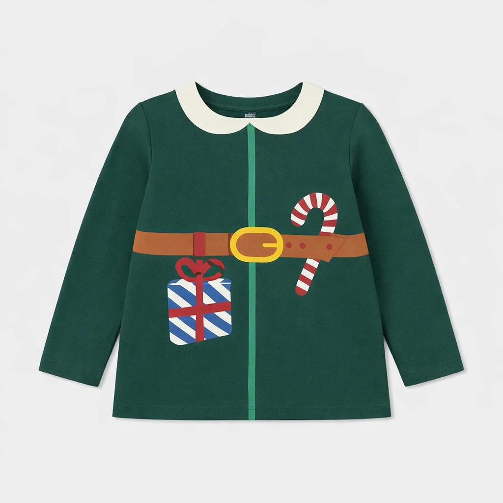 Maglietta maniche lunghe - Bambino - 108 - 113 | 5 anni
