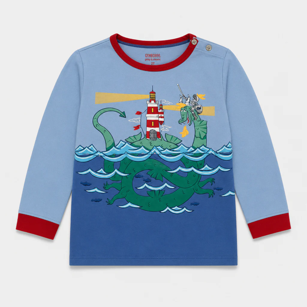 Maglietta maniche lunghe - Bambino - 108 - 113 | 5 anni