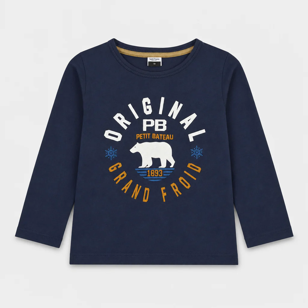 Maglietta maniche lunghe - Bambino - 108 - 113 | 5 anni