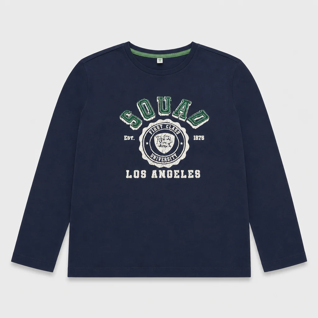 Maglietta maniche lunghe - Bambino - 108 - 113 | 5 anni