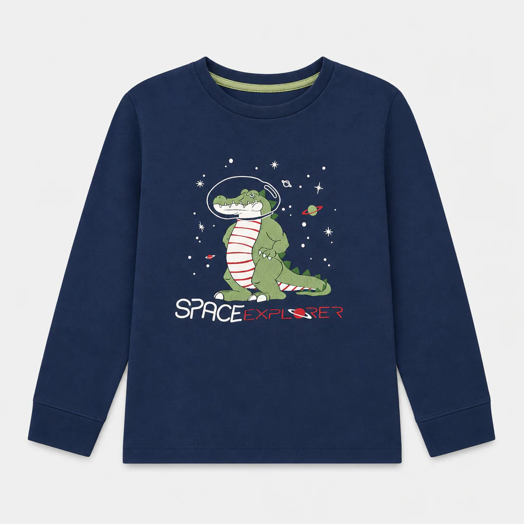 Maglietta maniche lunghe - Bambino - 108 - 113 | 5 anni