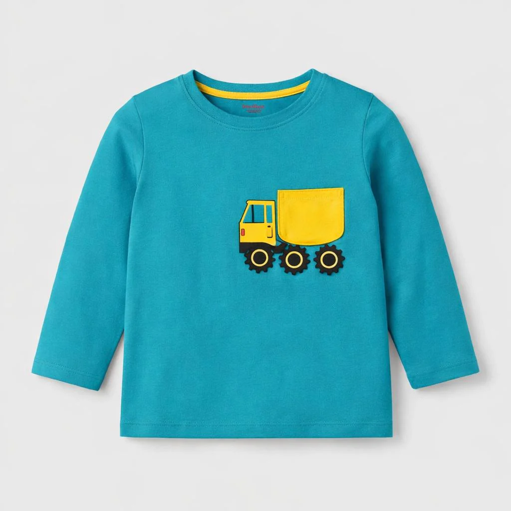 Maglietta maniche lunghe - Bambino - 120 - 125 | 7 anni