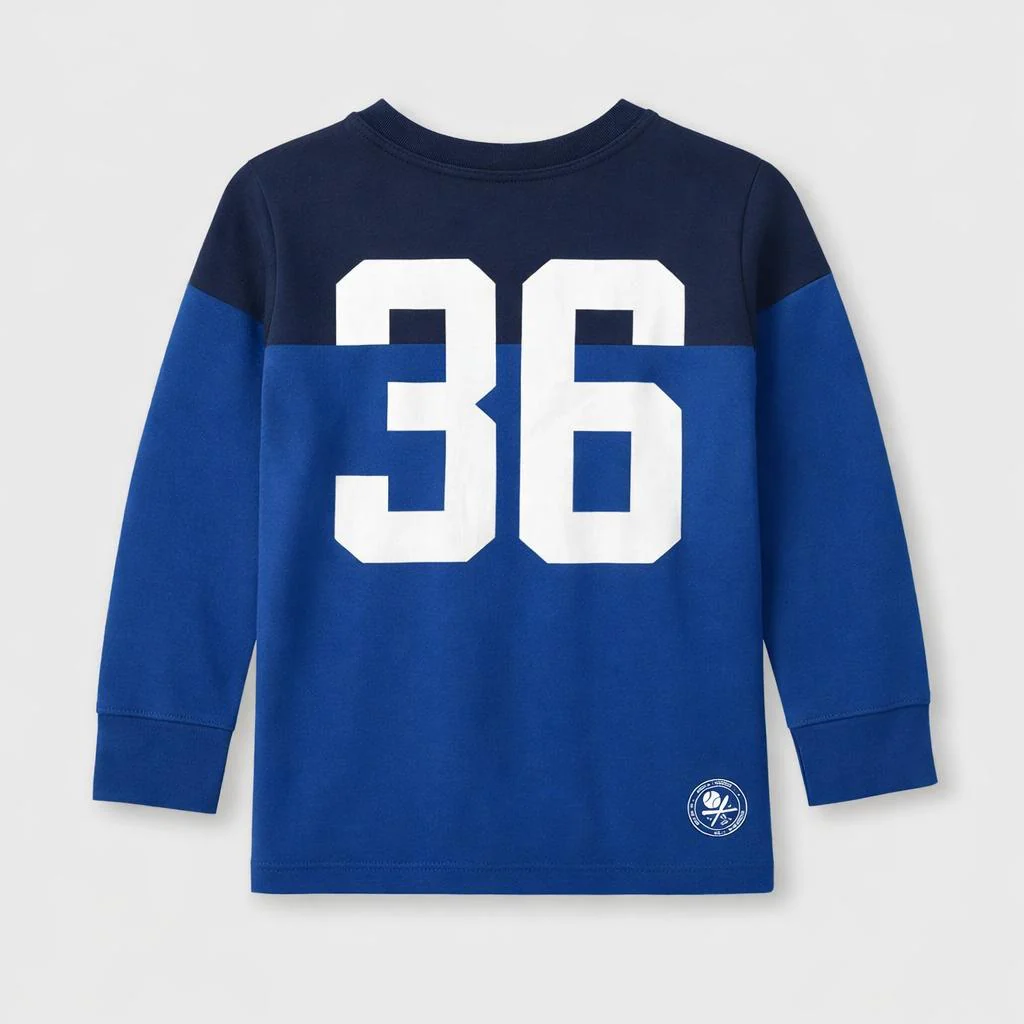 Maglietta maniche lunghe - Bambino - 120 - 125 | 7 anni
