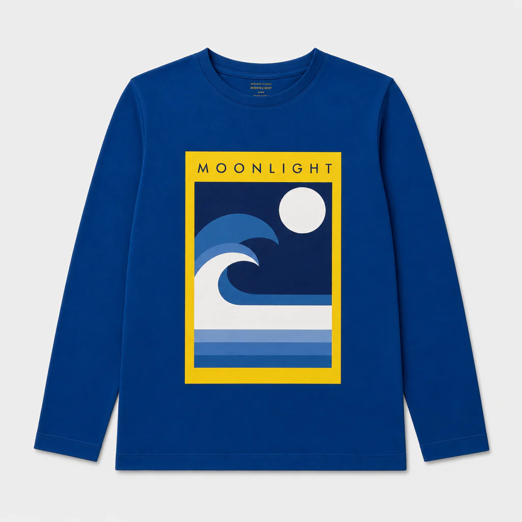 Maglietta maniche lunghe - Bambino - 120 - 125 | 7 anni