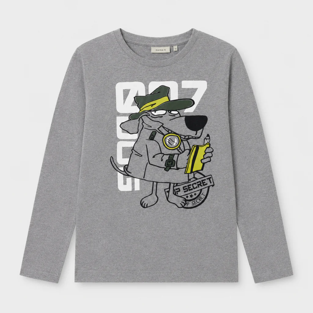 Maglietta maniche lunghe - Bambino - 132 - 137 | 9 anni