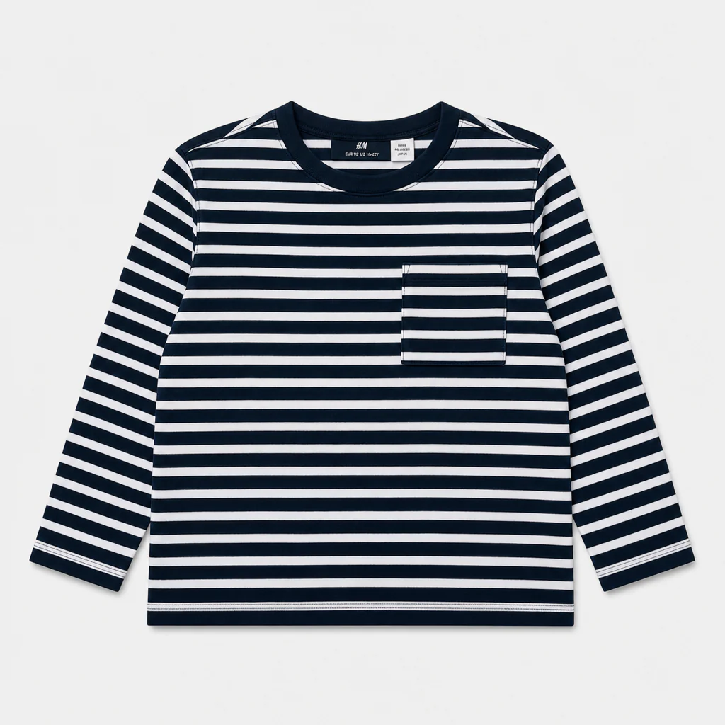 Maglietta maniche lunghe - Bambino - 132 - 137 | 9 anni