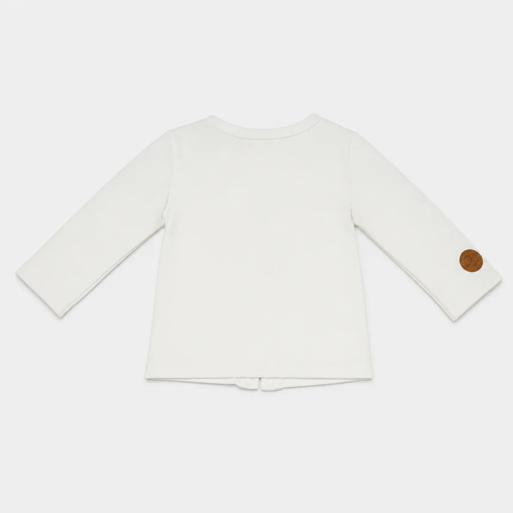 Maglietta maniche lunghe - Bambino - 50 - 59 < 3 mesi