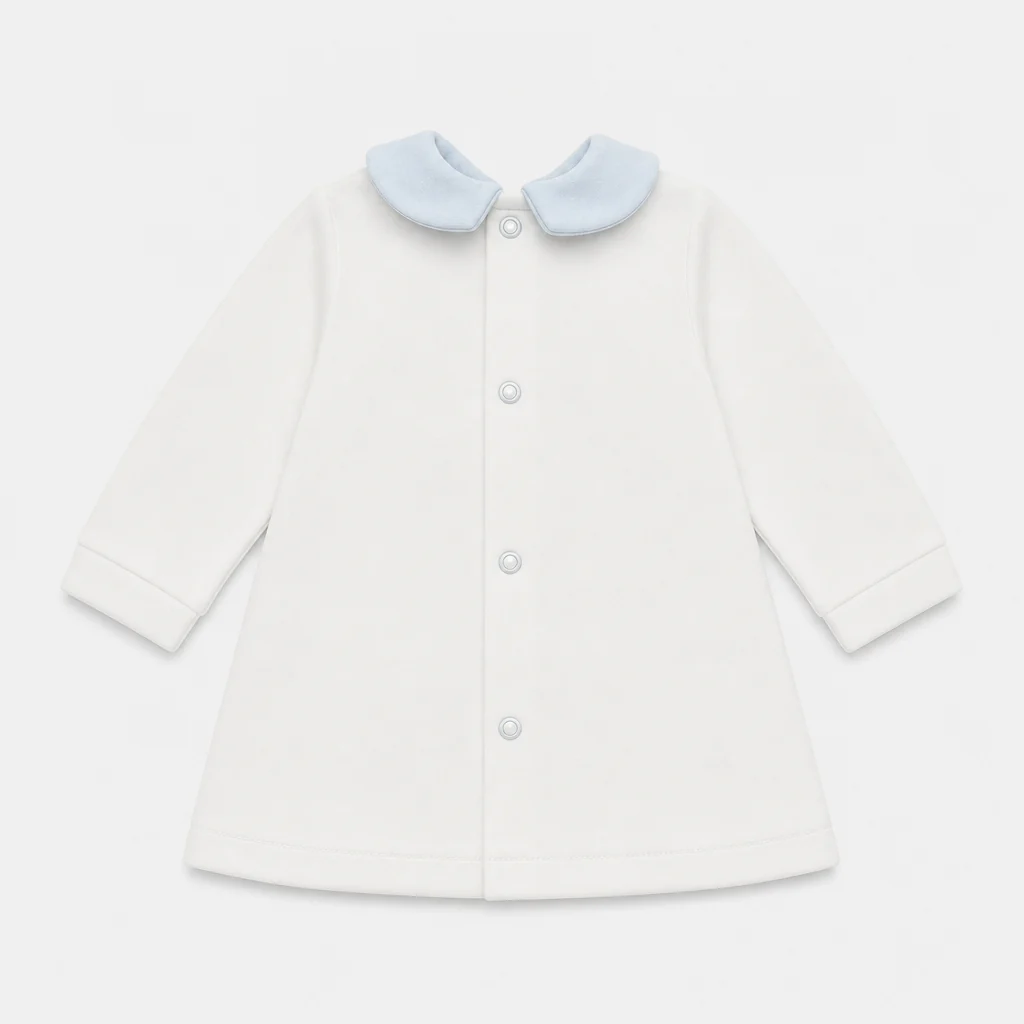 Maglietta maniche lunghe - Bambino - 50 - 59 < 3 mesi