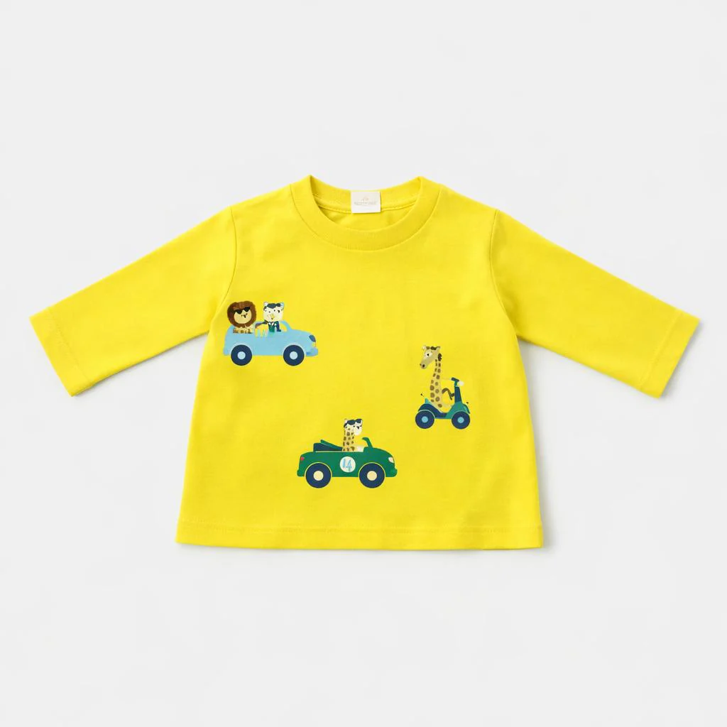 Maglietta maniche lunghe - Bambino - 60 - 65 | 3 mesi