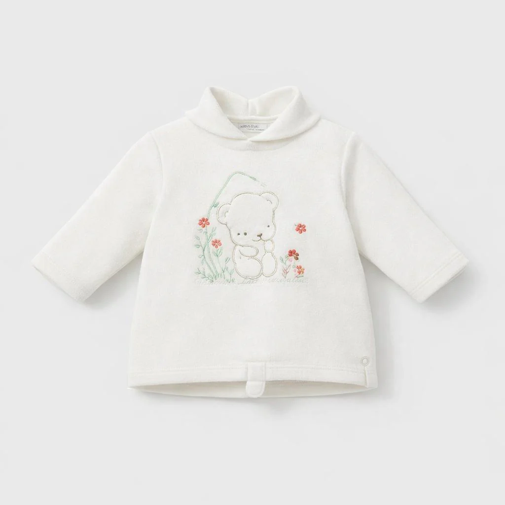 Maglietta maniche lunghe - Bambino - 60 - 65 | 3 mesi