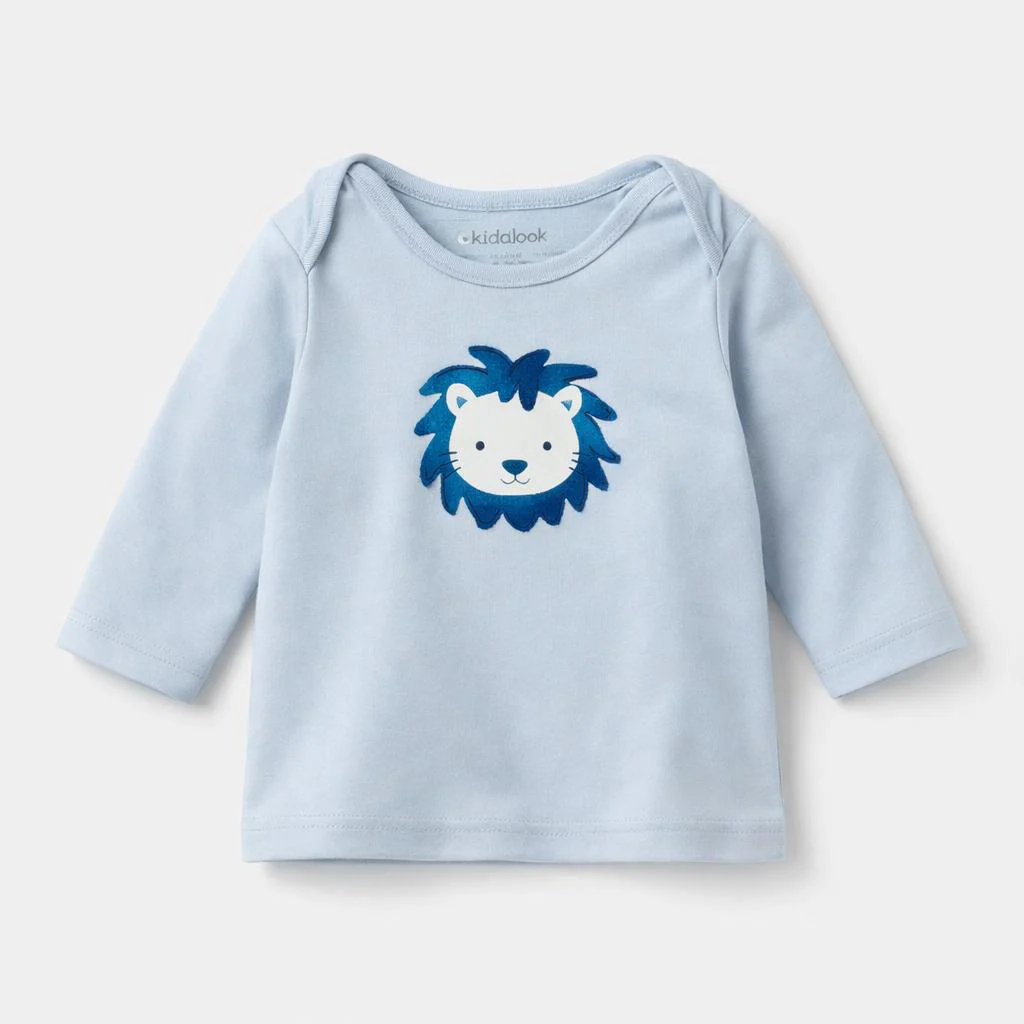 Maglietta maniche lunghe - Bambino - 60 - 65 | 3 mesi