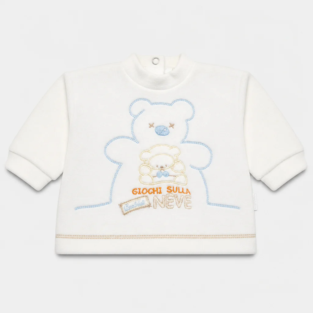 Maglietta maniche lunghe - Bambino - 60 - 65 | 3 mesi