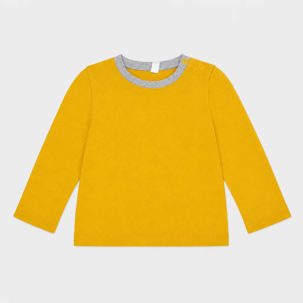Maglietta maniche lunghe - Bambino - 60 - 65 | 3 mesi