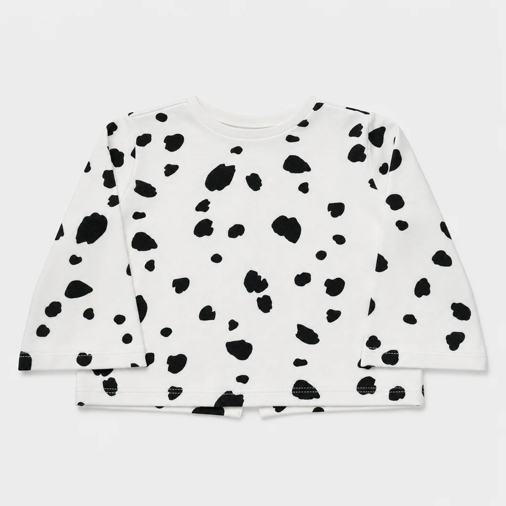 Maglietta maniche lunghe - Bambino - 60 - 65 | 3 mesi