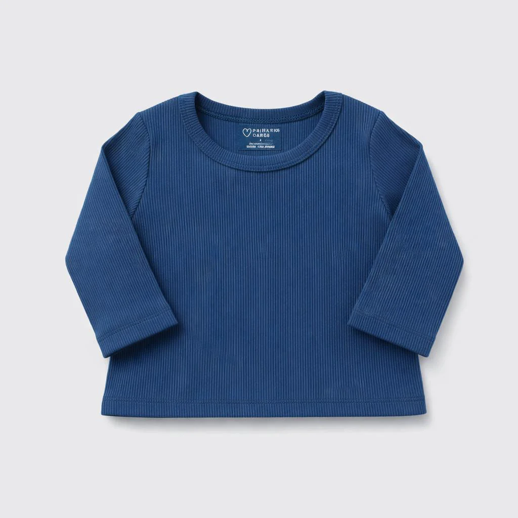Maglietta maniche lunghe - Bambino - 60 - 65 | 3 mesi