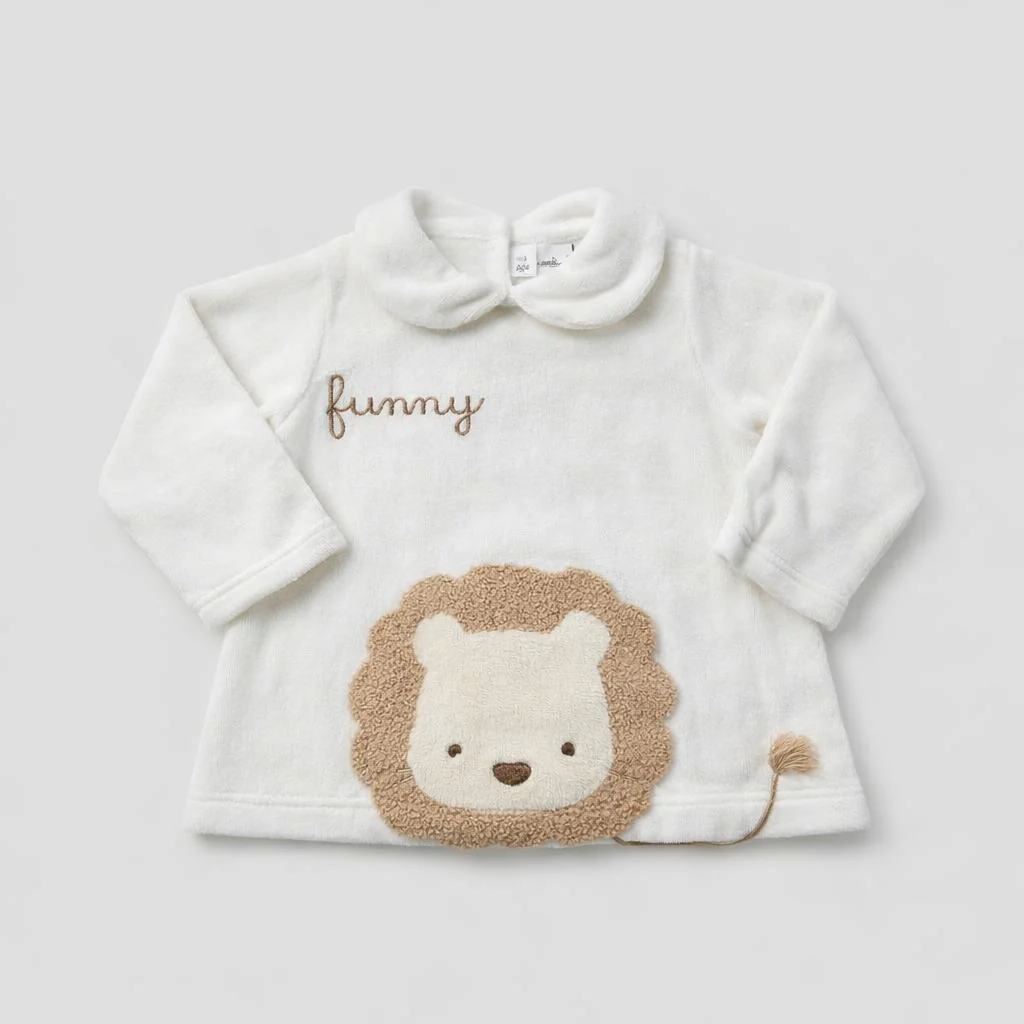 Maglietta maniche lunghe - Bambino - 66 - 71 | 6 mesi