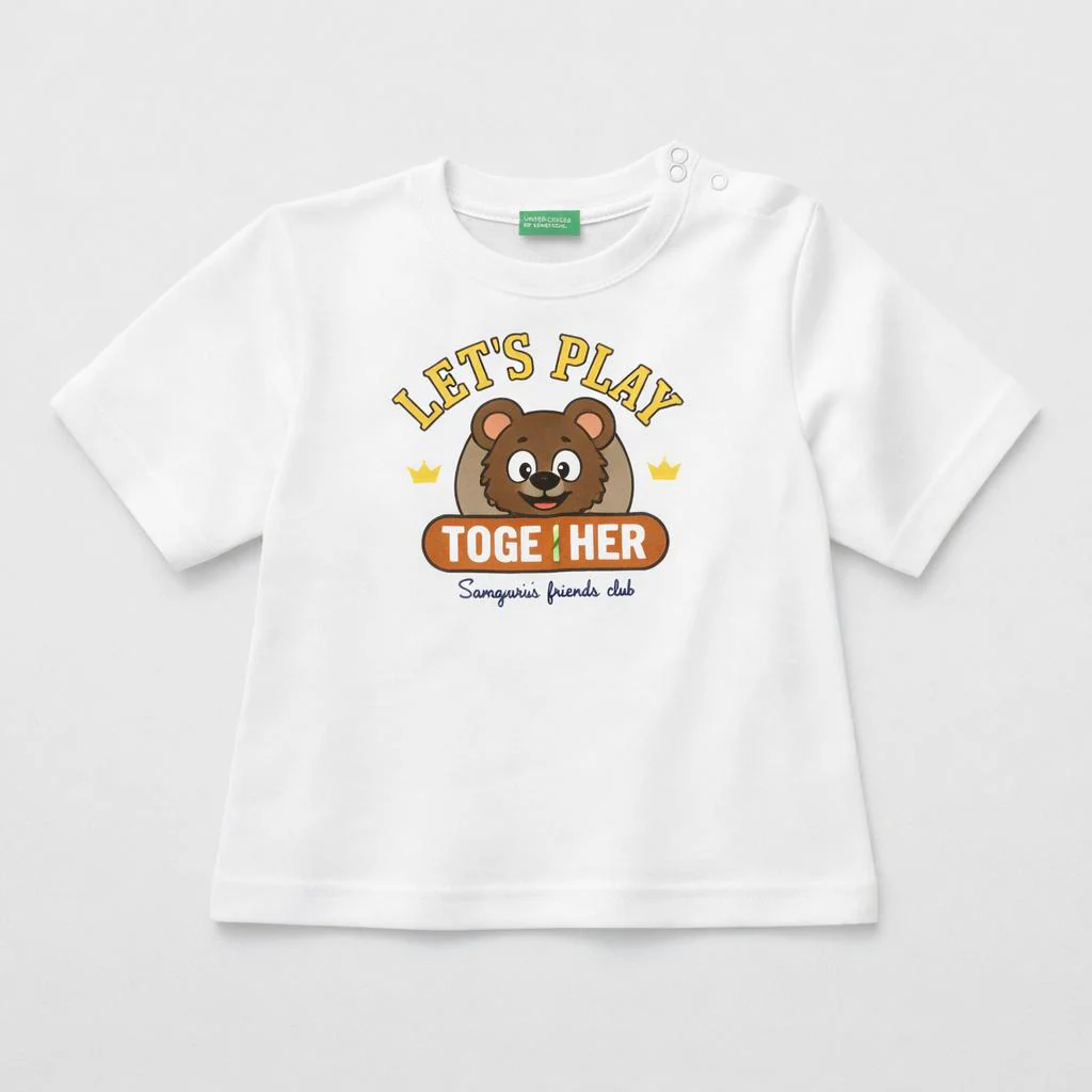 Maglietta maniche lunghe - Bambino - 66 - 71 | 6 mesi