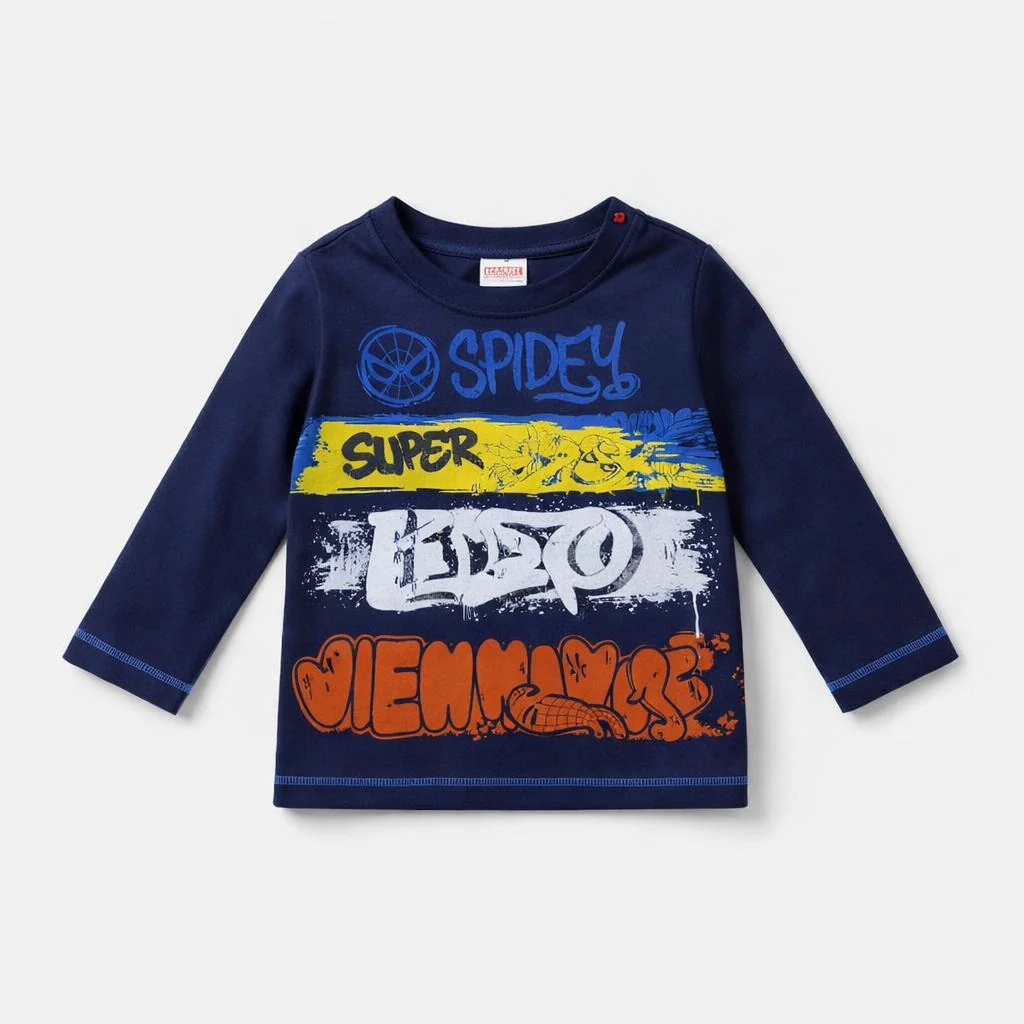 Maglietta maniche lunghe - Bambino - 66 - 71 | 6 mesi