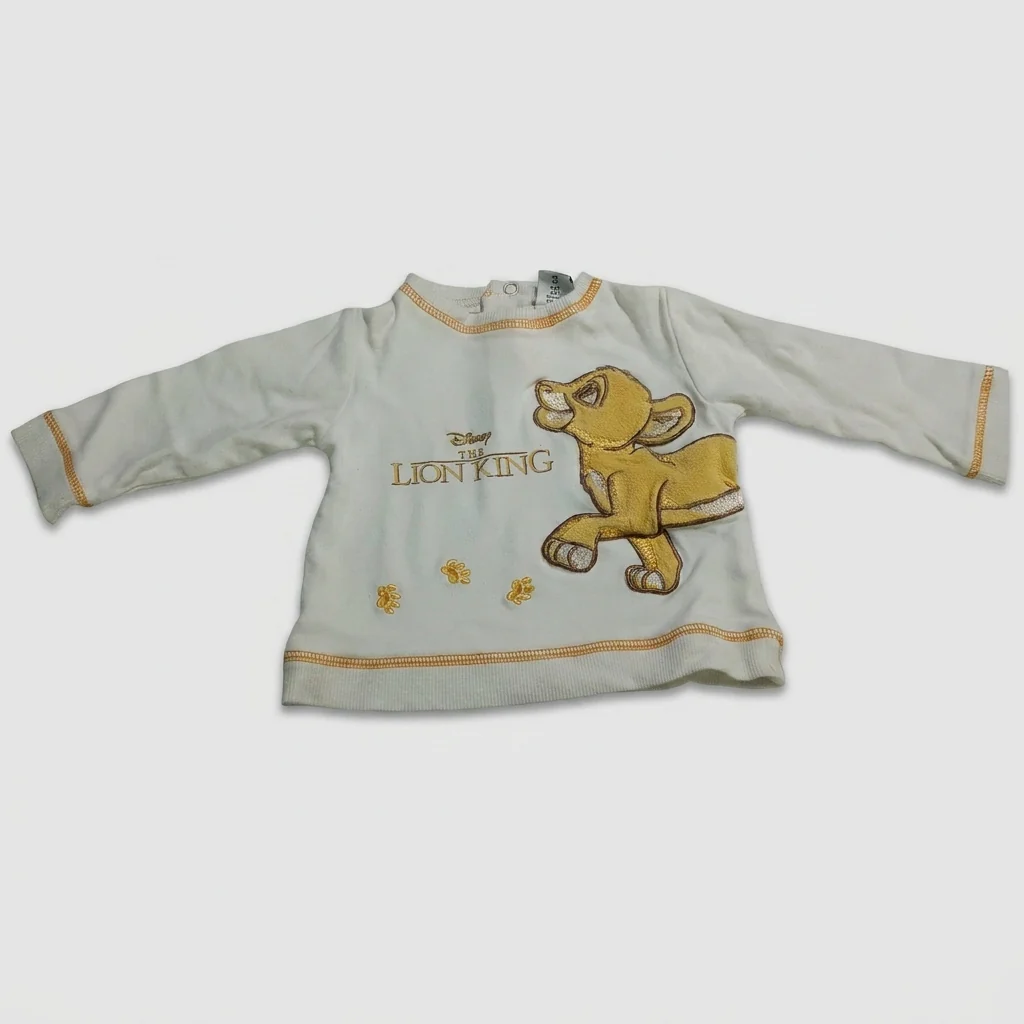 Maglietta maniche lunghe - Bambino - 66 - 71 | 6 mesi