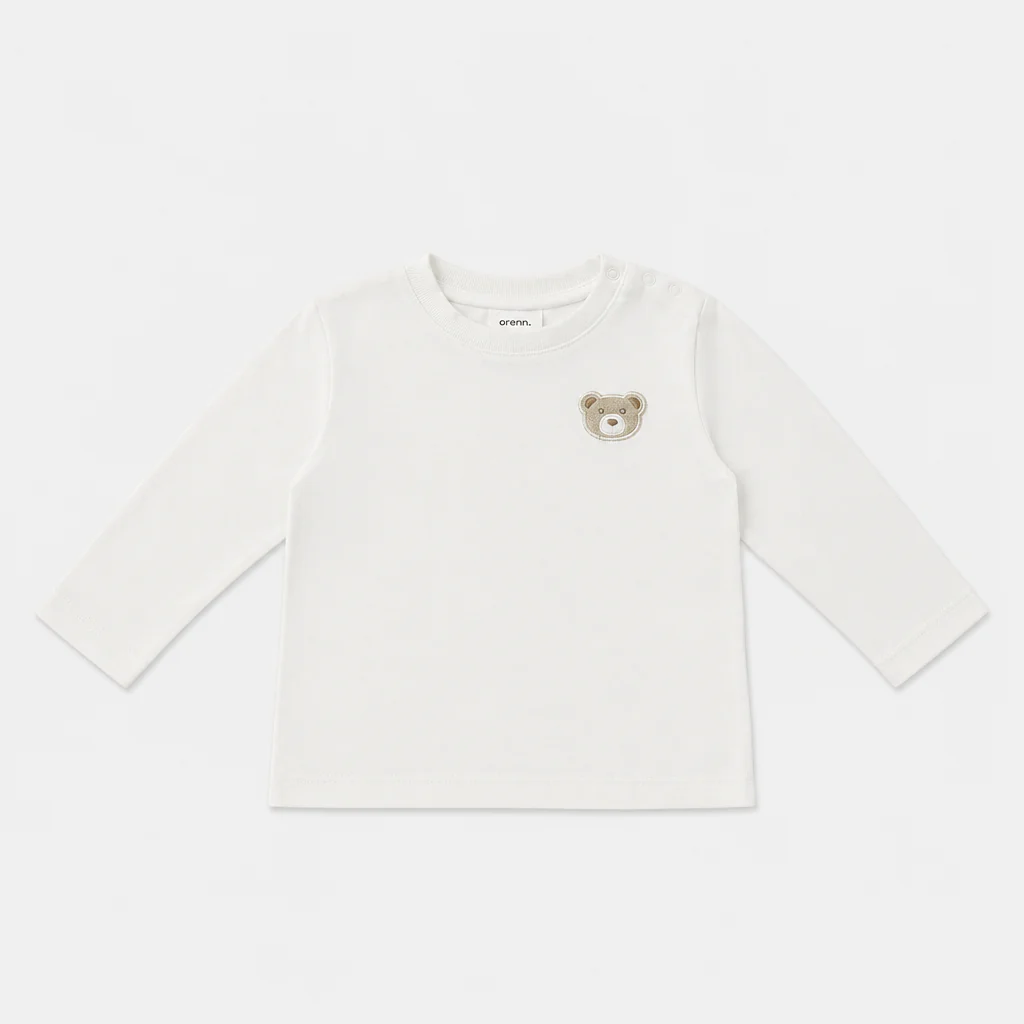 Maglietta maniche lunghe - Bambino - 66 - 71 | 6 mesi