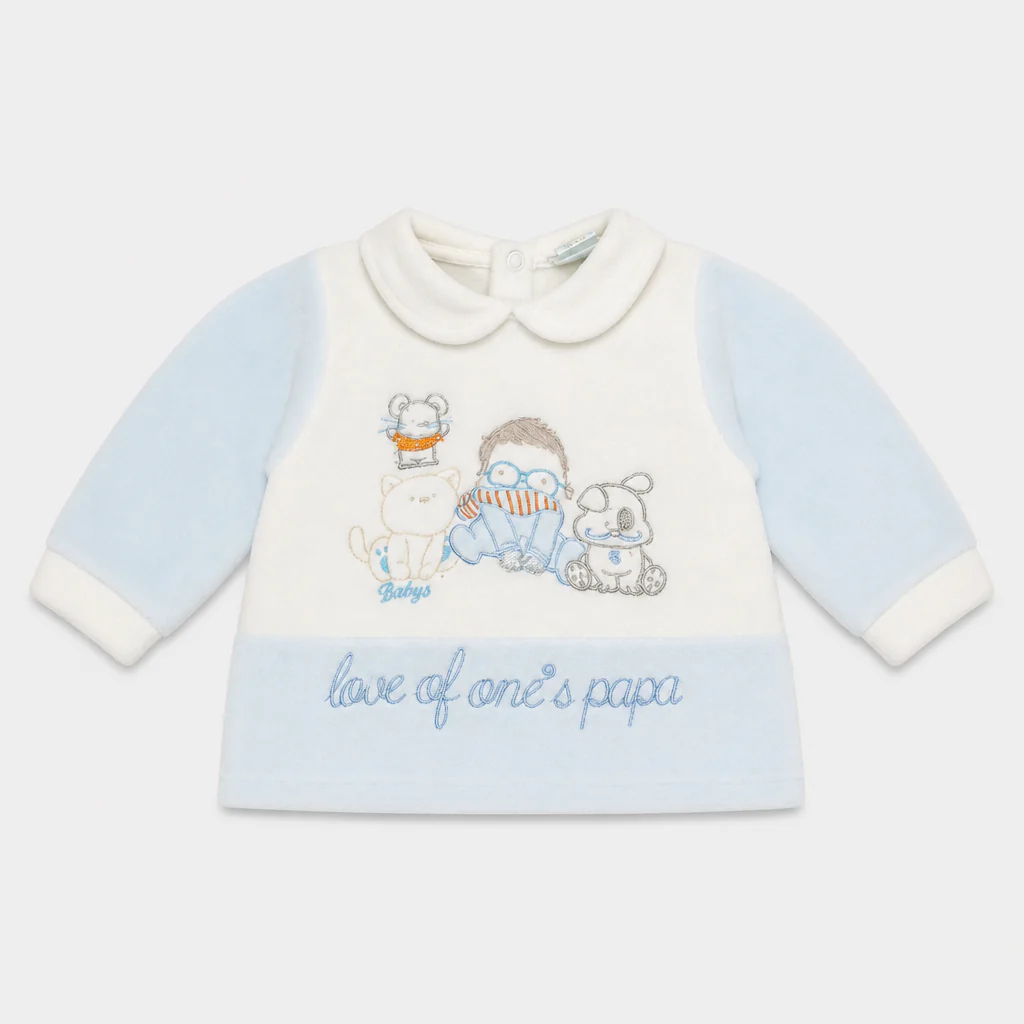 Maglietta maniche lunghe - Bambino - 66 - 71 | 6 mesi