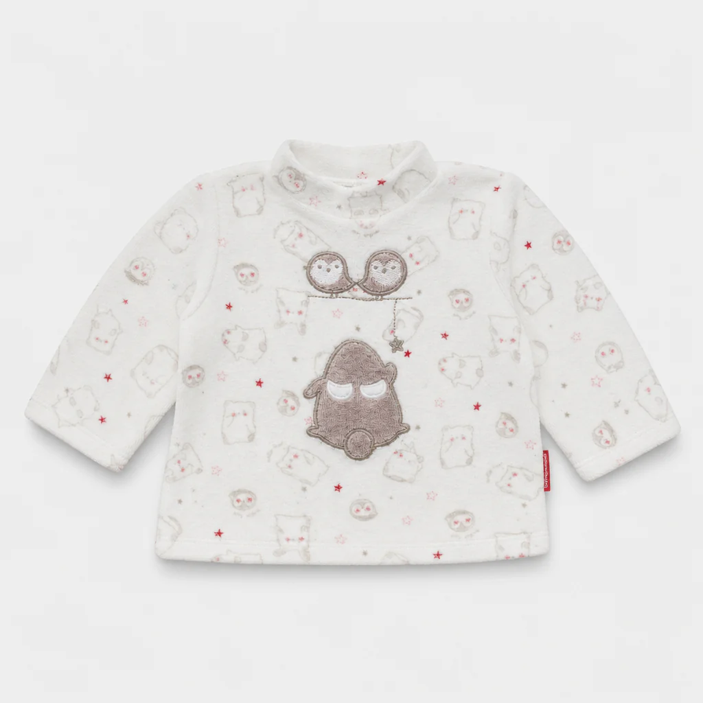Maglietta maniche lunghe - Bambino - 66 - 71 | 6 mesi