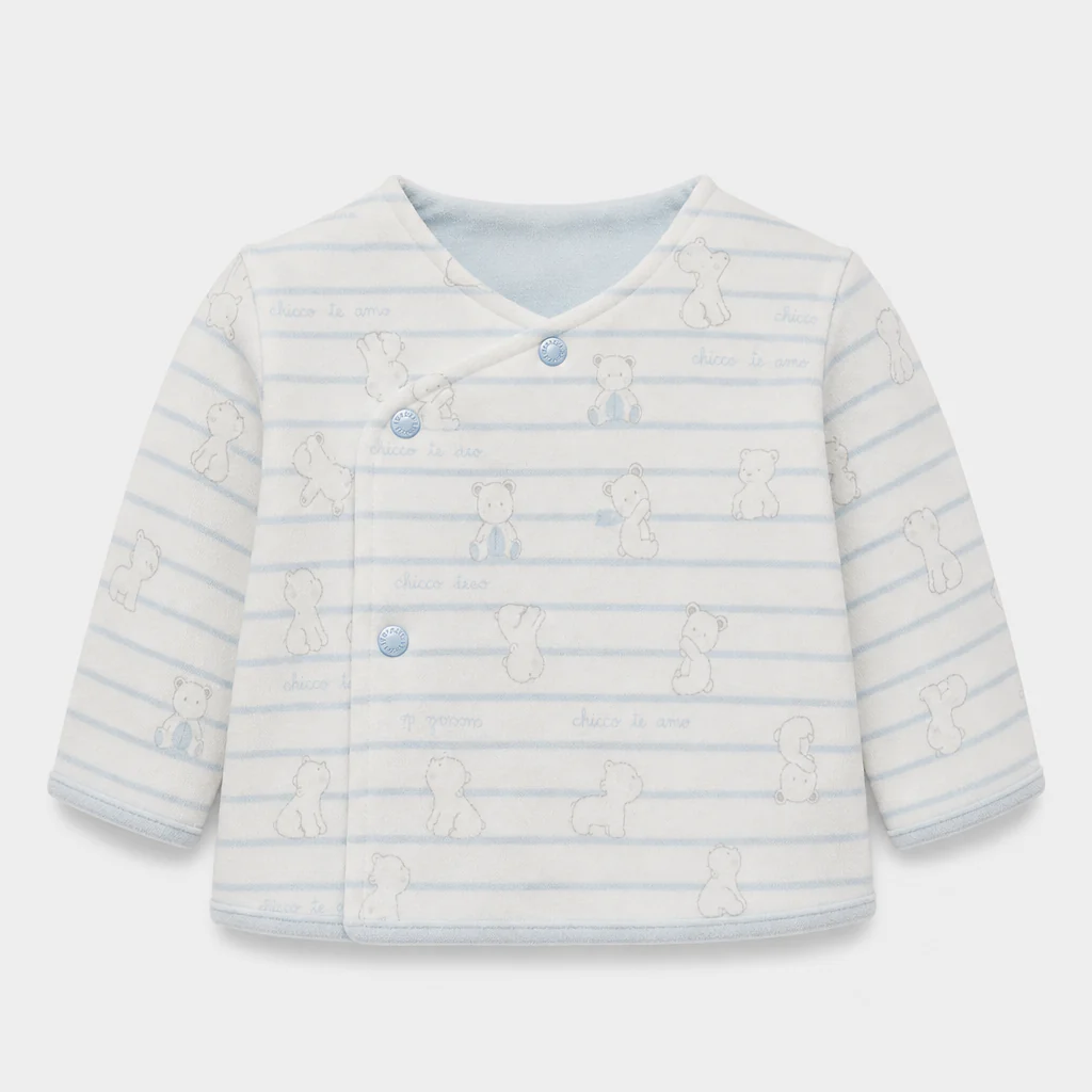 Maglietta maniche lunghe - Bambino - 66 - 71 | 6 mesi