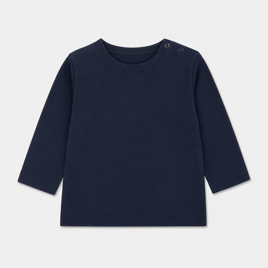 Maglietta maniche lunghe - Bambino - 66 - 71 | 6 mesi