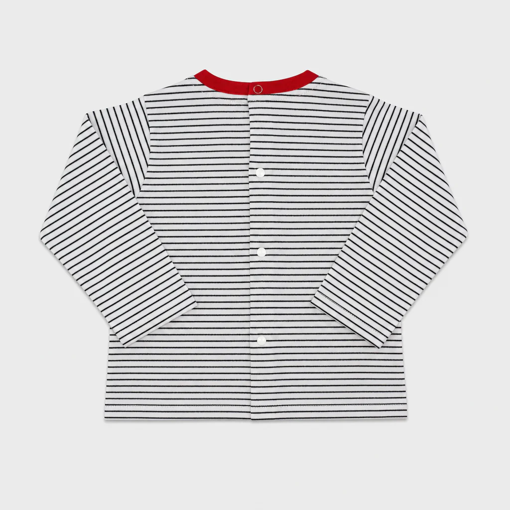 Maglietta maniche lunghe - Bambino - 66 - 71 | 6 mesi